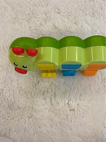 Fisher Price Fisher Price Eğitici Tırtıl