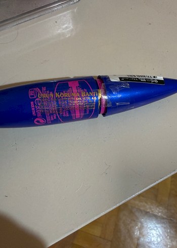 Maybelline Rocket Hacim Maskara - Görsel 3