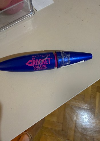 Maybelline Rocket Hacim Maskara - Görsel 2