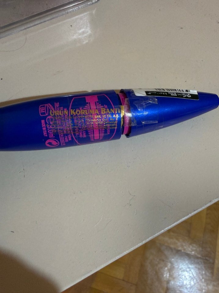 Maybelline Rocket Hacim Maskara - Görsel 3