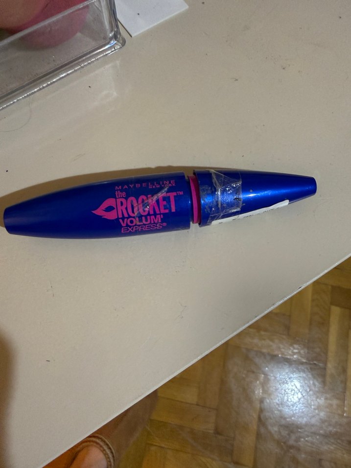 Maybelline Rocket Hacim Maskara - Görsel 2