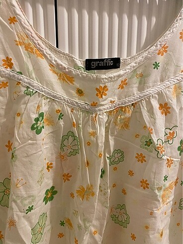 Zara Askılı bluz