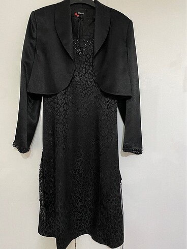 Büyük beden abiye elbise - Görsel 3