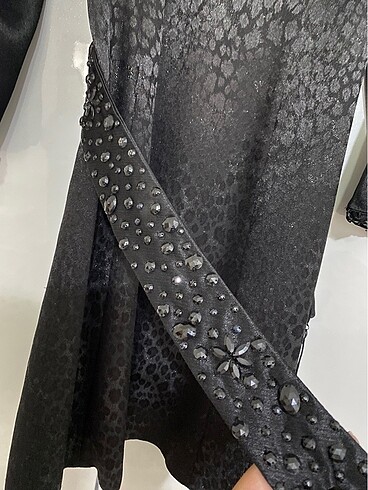 Büyük beden abiye elbise - Görsel 4