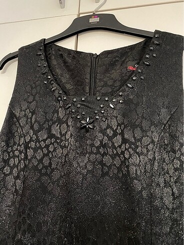 Büyük beden abiye elbise - Görsel 6