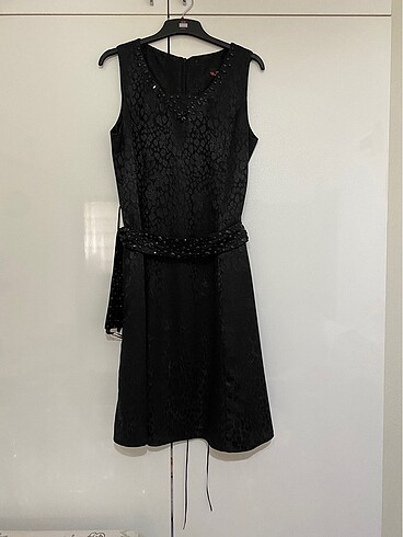 Büyük beden abiye elbise - Görsel 11