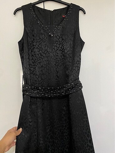 Büyük beden abiye elbise - Görsel 10