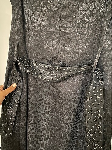 Büyük beden abiye elbise - Görsel 9