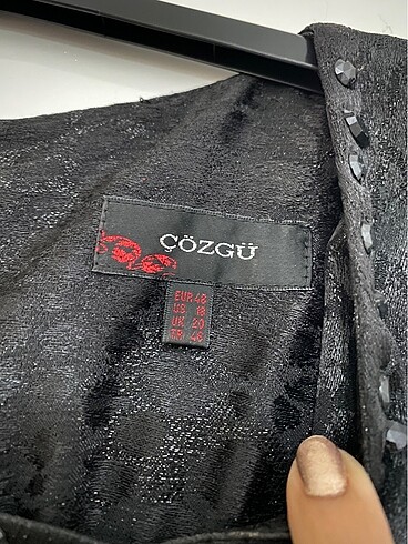 Büyük beden abiye elbise - Görsel 12