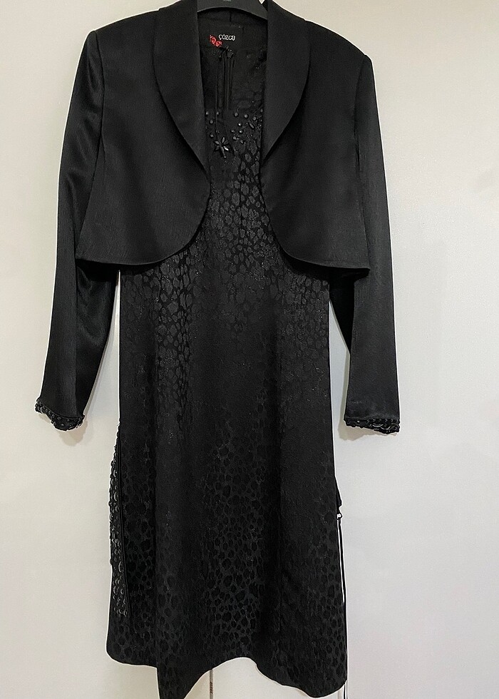 Büyük beden abiye elbise - Görsel 3