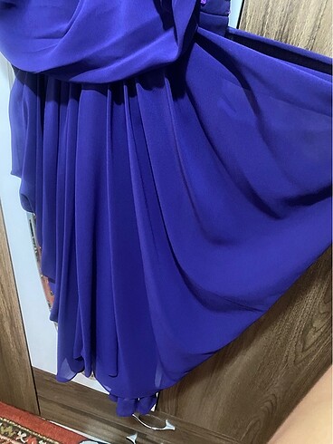 Büyük beden abiye elbise - Görsel 8