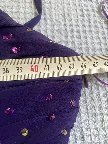 Büyük beden abiye elbise - Görsel 11