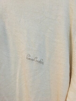 Pierre Cardin Sorunsuz kazak