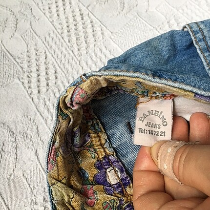 American Vintage Vintage şort