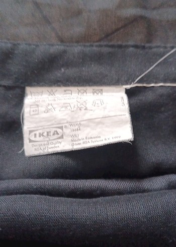 Siyah Gotik Tarzı tul - Görsel 2