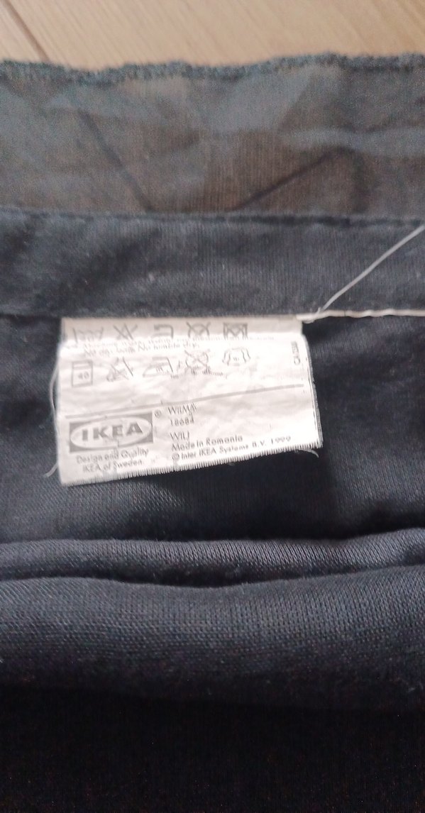 Siyah Gotik Tarzı tul - Görsel 2