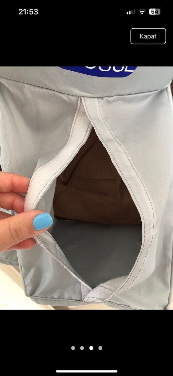 Gri Organizer - Görsel 3