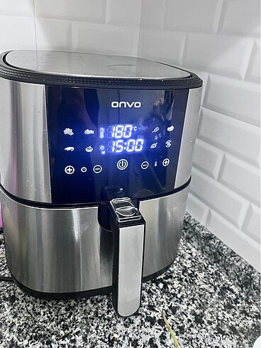 Diğer airfryer kızartma