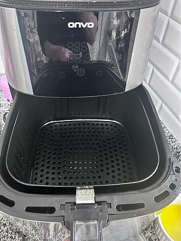 Beden airfryer kızartma