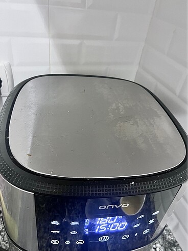 Beden Renk airfryer kızartma