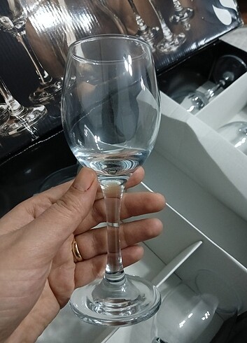 Paşabahçe Paşabahçe 7 Parça Kadeh Seti