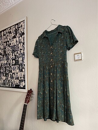 Vintage elbise