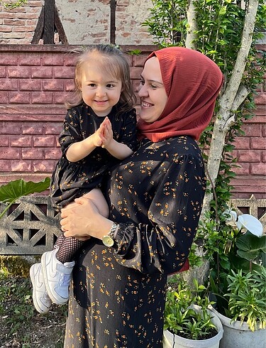 Anne kız kombin