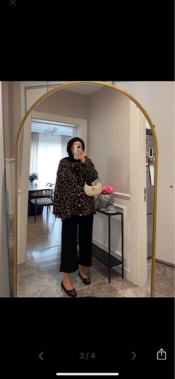 Diğer Leopar hırka