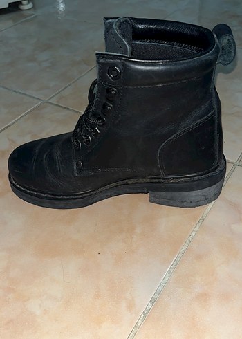 36 Beden Harley davıdson bayan bot