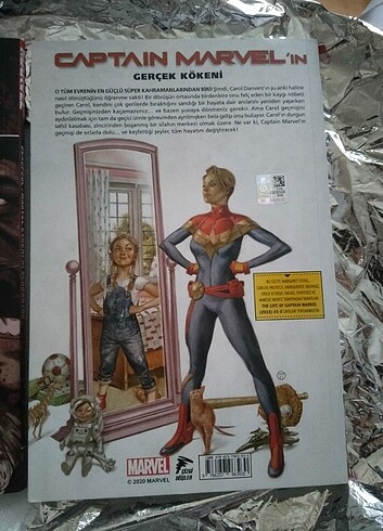 Kaptan Marvel 