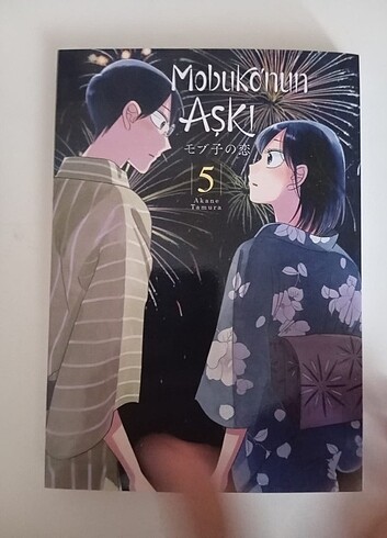  Beden Renk Manga kitap setleri 