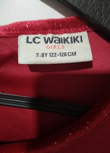 LC Waikiki Kız çocuk elbise 