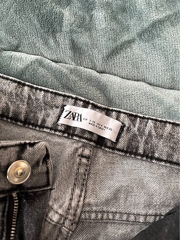 26 Beden Zara bayan jean