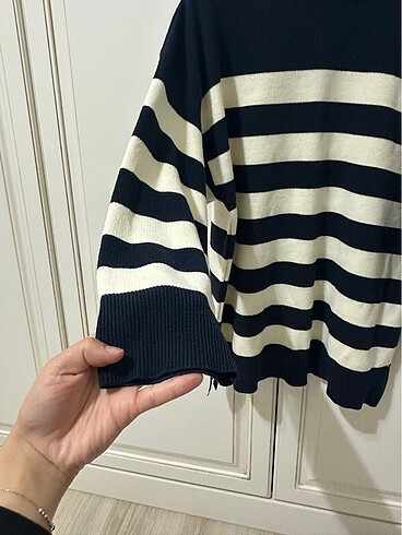 LC Waikiki Çizgili Tunik