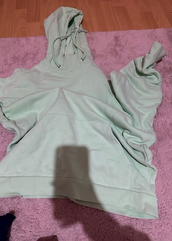 Su yeşili sweat - Görsel 2