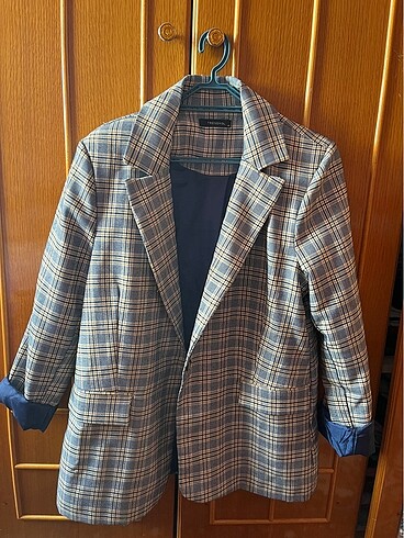 Blazer ceket