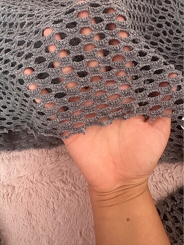 Pareo krop bikini üstü - Görsel 2