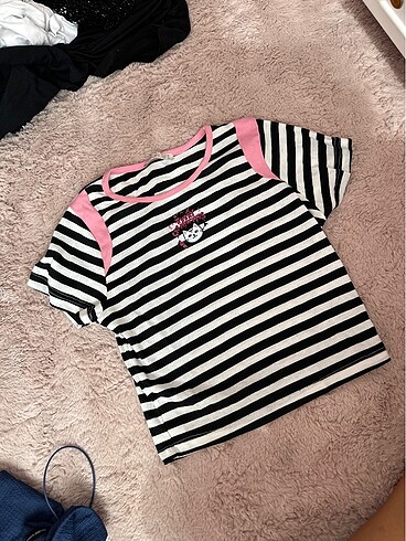 Krop kısa kollu - Görsel 3