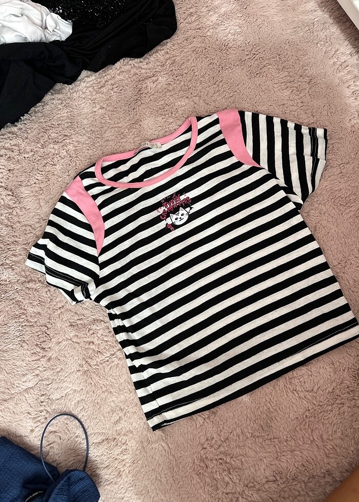 Krop kısa kollu - Görsel 3