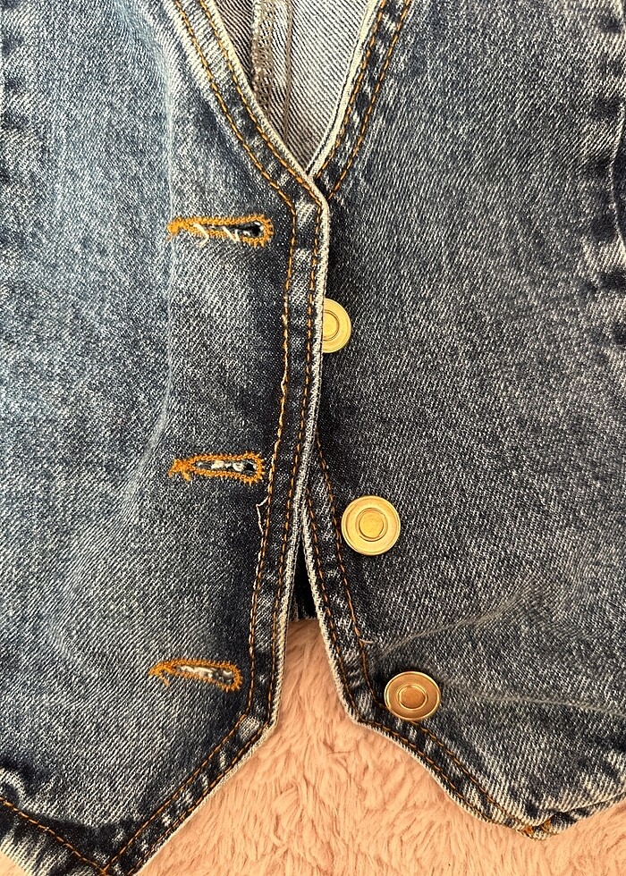 Kot yelek - Görsel 2