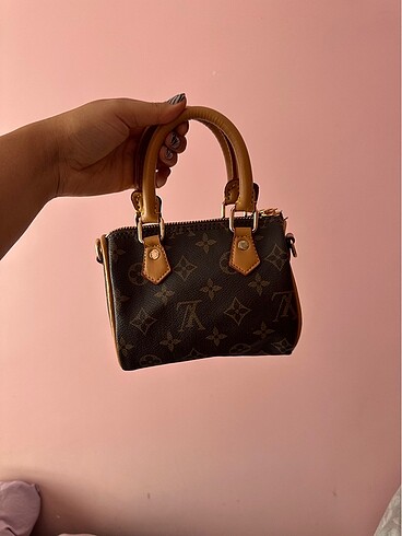 LV çanta mini