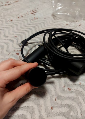 VR gözlük ve Kontrol Cihazları.oculus marka kablolu sanal gözlük - Görsel 3