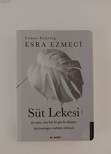 Süt lekesi (esra ezmeci)