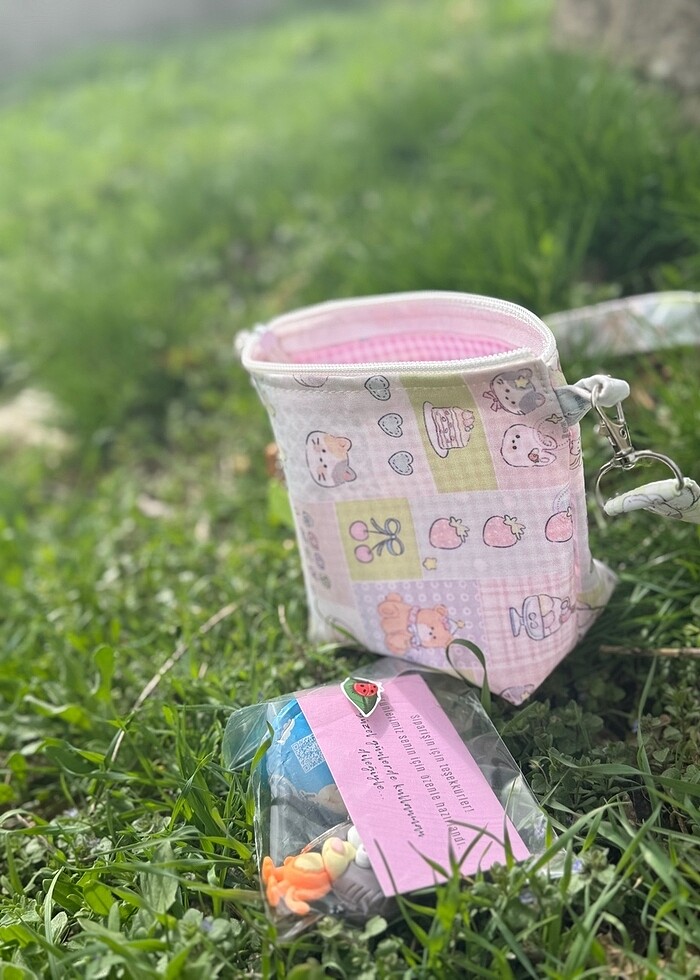 Çocuk çantası - Görsel 2