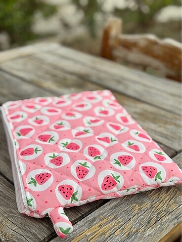 Kitap/tablet/makyaj çantası - Görsel 2