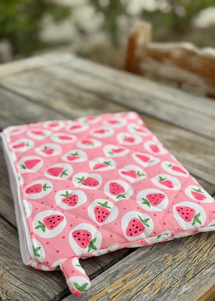 Kitap/tablet/makyaj çantası - Görsel 2