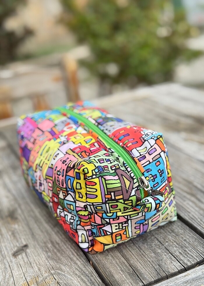 Makyaj çantası - Görsel 2