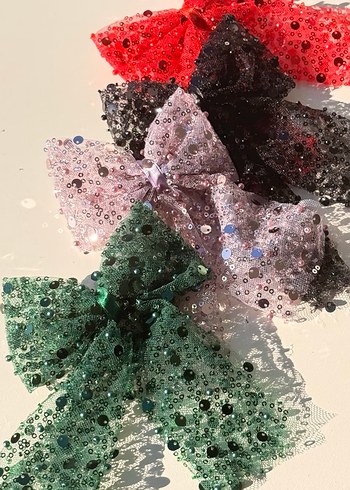 Abiye fiyonk toka - Görsel 4