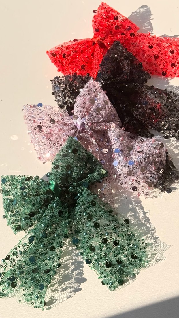 Abiye fiyonk toka - Görsel 4