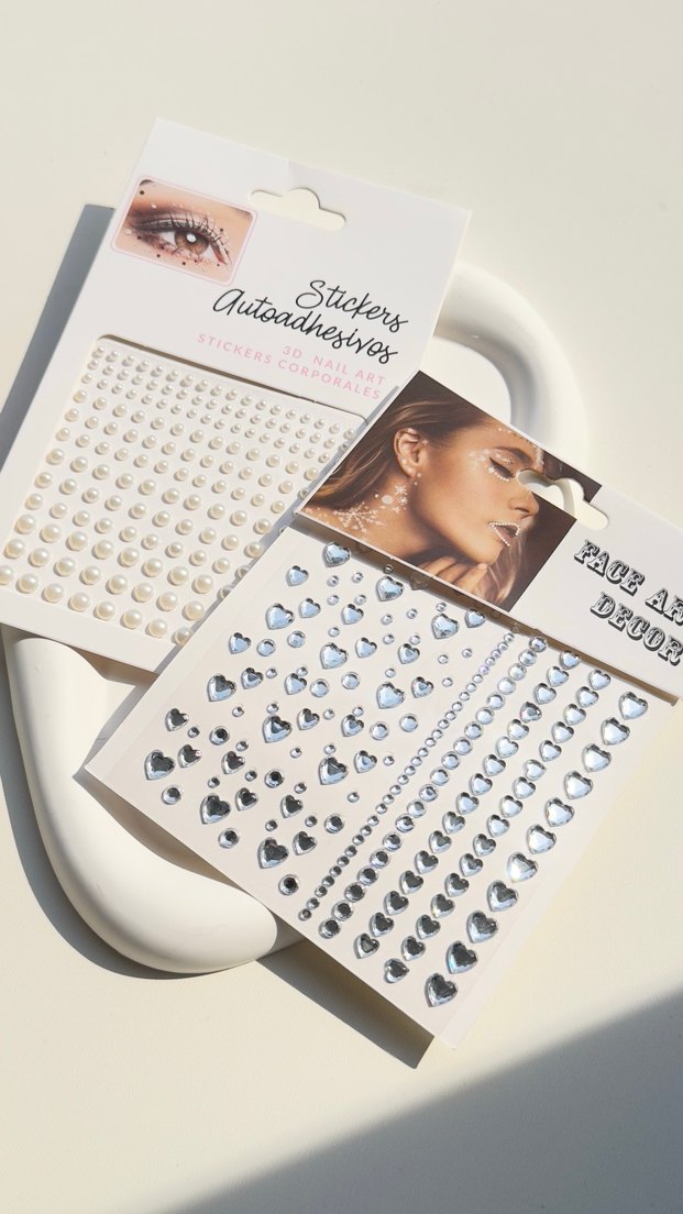 Boncuklu Bej Bohem Saç Aksesuarı - Görsel 4